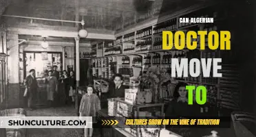 Can Algerian Doctors Relocate? Exploring Global Opportunities and Challenges