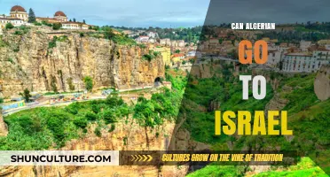 Can Algerians Travel to Israel? Exploring Diplomatic and Travel Restrictions