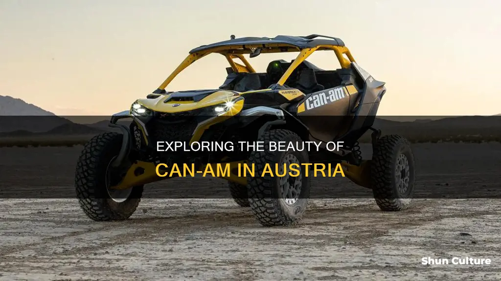 can am austria