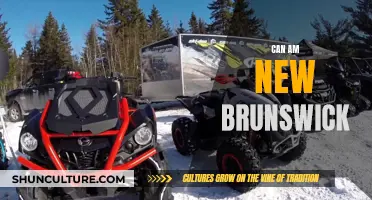 Can-Am: New Brunswick's Off-Road Adventure