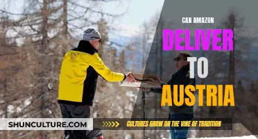 Amazon's Delivery Destinations: Does Austria Make the Cut?