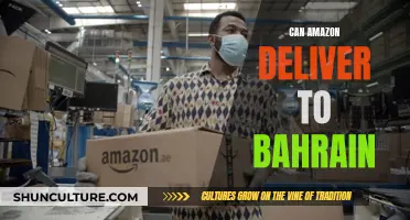 Amazon's Bahrain Delivery: What You Need to Know