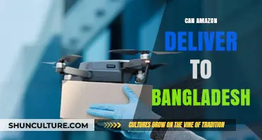 Amazon Delivery to Bangladesh: Possibilities, Challenges, and Alternatives Explained