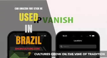 Using Amazon Fire Stick in Brazil: Compatibility and Availability Explained