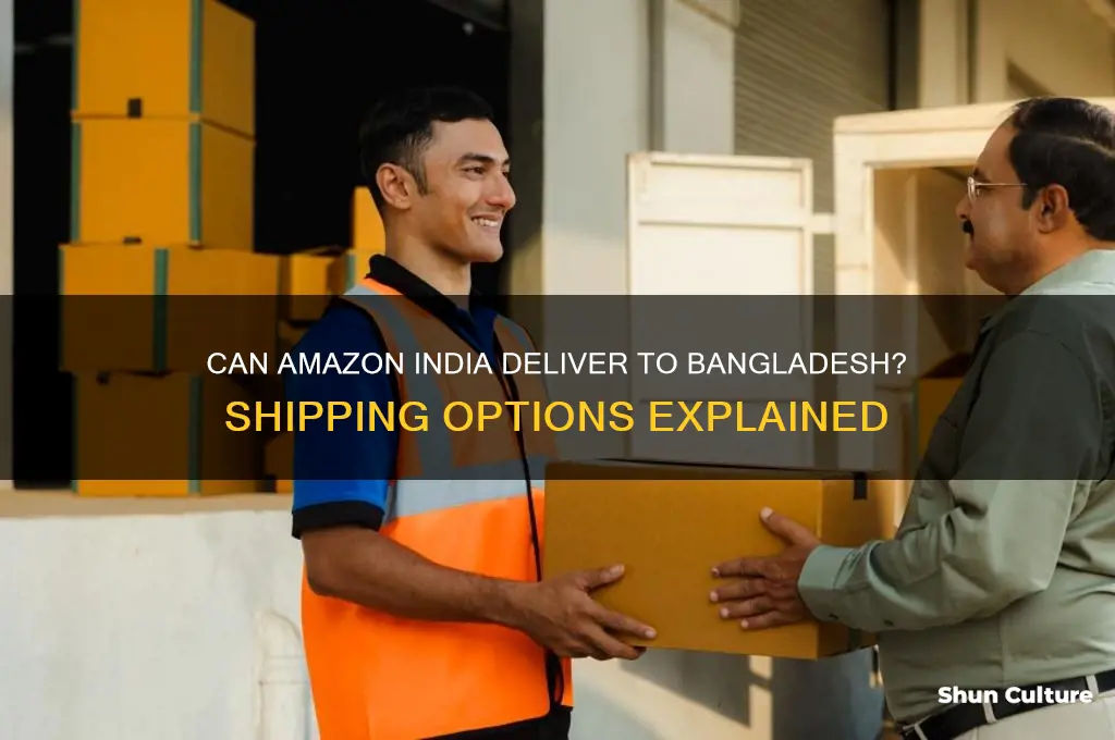 can amazon india ship to bangladesh