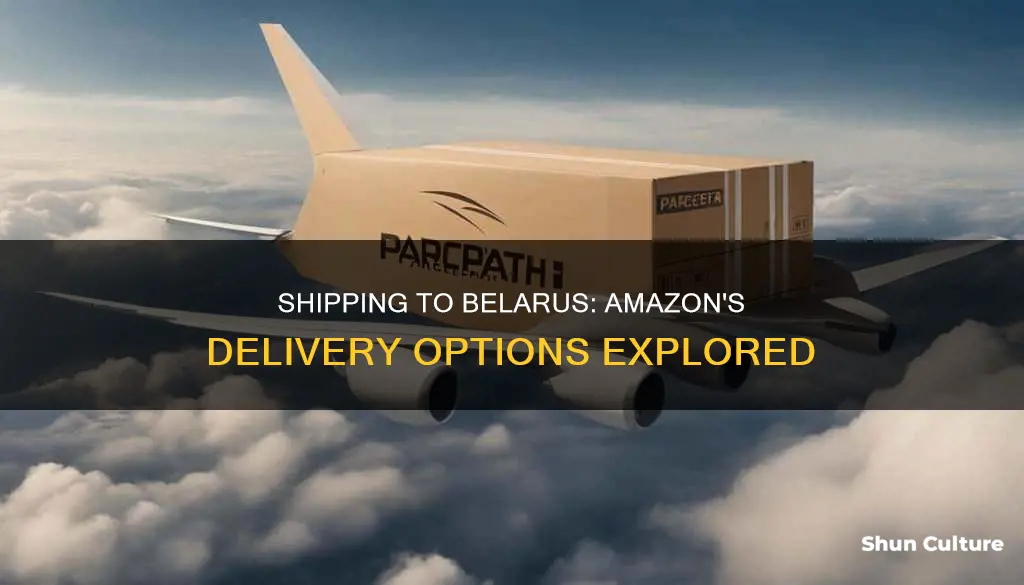 can amazon ship to belarus