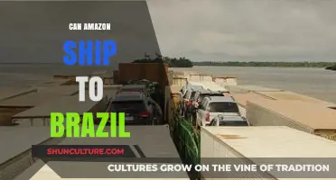 Amazon Shipping to Brazil: What You Need to Know
