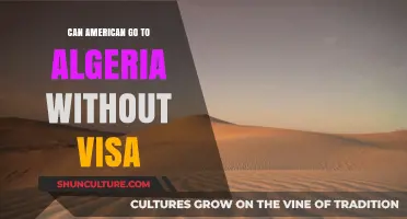 Traveling to Algeria: Visa-Free Entry for Americans Explained