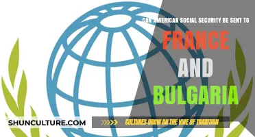 Navigating International Social Security: Can American Benefits Reach France and Bulgaria?