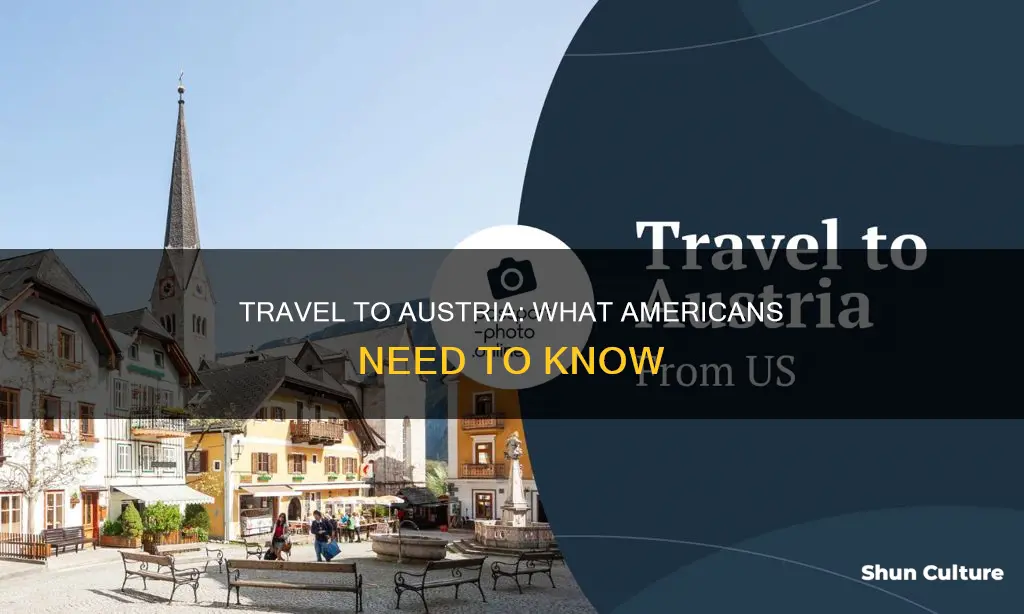 can american travel to austria