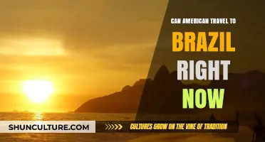 Can Americans Travel to Brazil Now? Latest Updates and Requirements