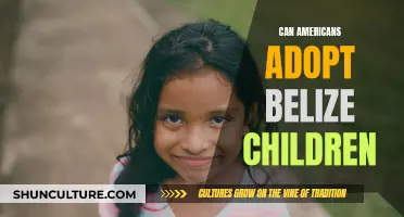 Adopting Belizean Children: Options for Americans