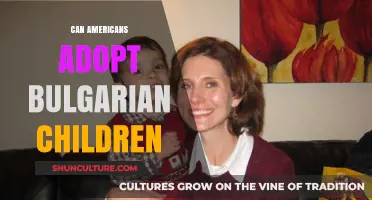 Exploring the Journey: American Families Adopting Bulgarian Children