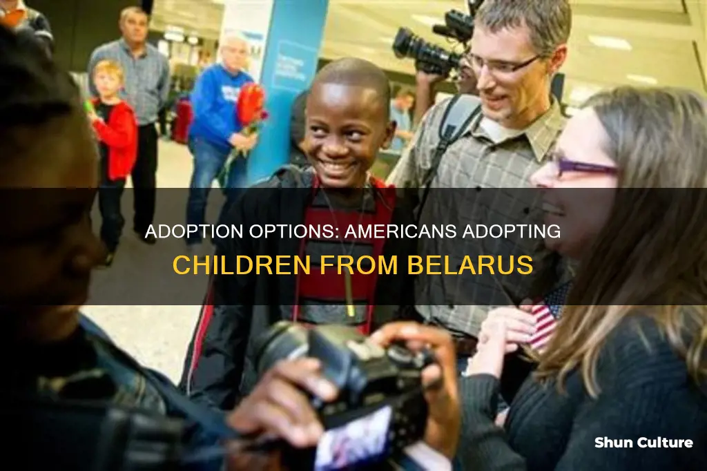 can americans adopt from belarus