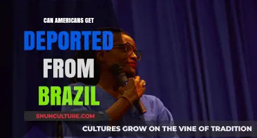 Can Americans Face Deportation in Brazil? Legal Insights Explained