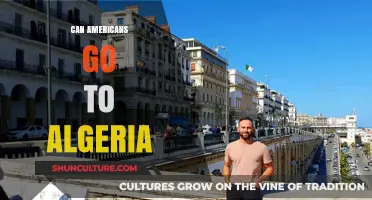 Traveling to Algeria: Visa Requirements and Tips for US Citizens