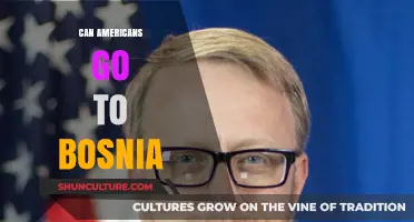 Can Americans Travel to Bosnia? Visa Requirements and Tips