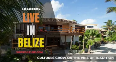 Belize: A Tropical Paradise for American Expats