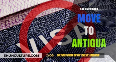 Can Americans Relocate to Antigua? Visa Options and Requirements Explained