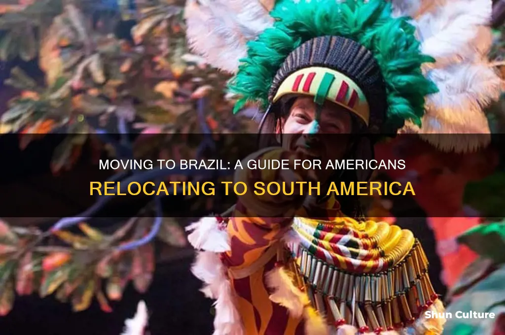 can americans move to brazil