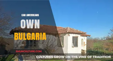 Exploring the Possibilities: Can Americans Own Property in Bulgaria?