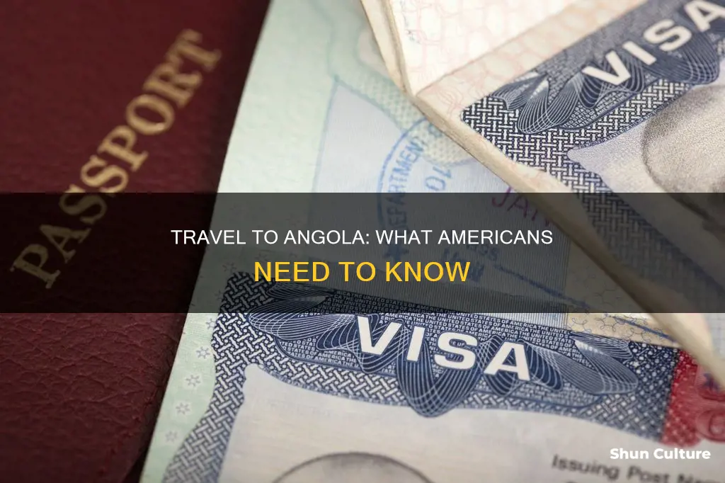 can americans travel to angola