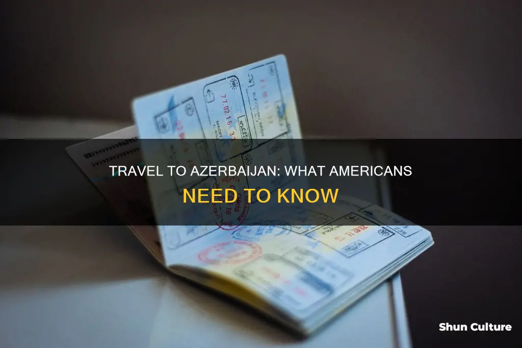 can americans travel to azerbaijan