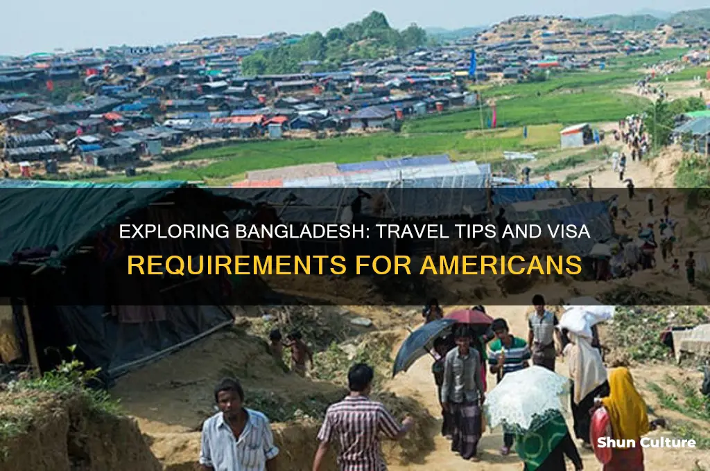 can americans travel to bangladesh