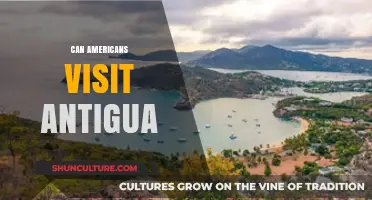 Can Americans Visit Antigua? Travel Requirements and Tips for U.S. Citizens