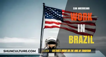 Can Americans Work in Brazil? Visa Requirements and Job Opportunities