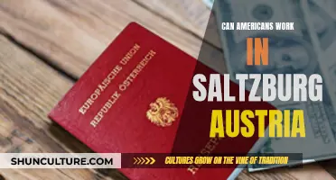 Working in Salzburg, Austria: Options for Americans