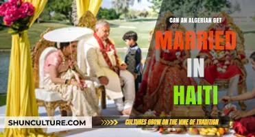 Algerian-Haitian Marriage: Legal Requirements and Cultural Insights