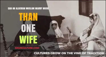 Polygamy in Algerian Islam: Exploring the Legal and Religious Boundaries
