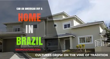 Can Americans Buy Property in Brazil? A Comprehensive Guide