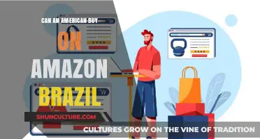 Can Americans Shop on Amazon Brazil? A Comprehensive Guide