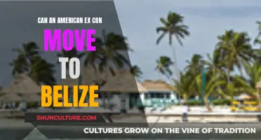 Ex-Cons in Belize: A Fresh Start?