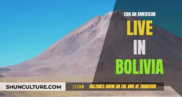 Living in Bolivia: An American's Guide