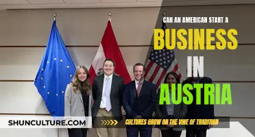 Starting a Business in Austria: Rules for Americans