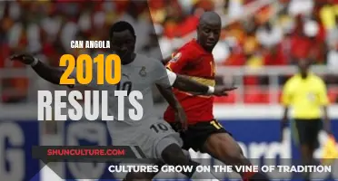 Angola's 2010 Election: Results and Reactions