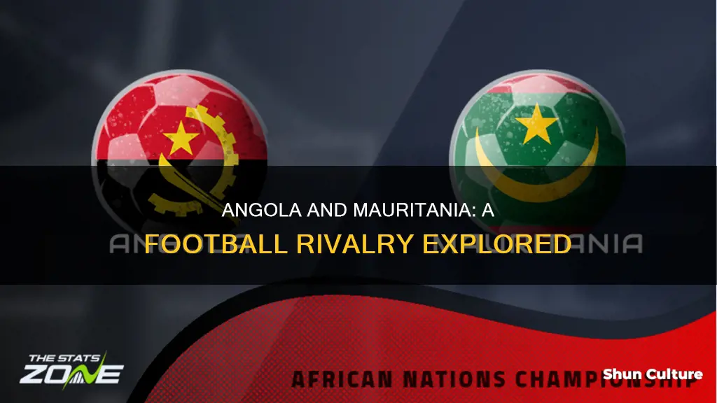 can angola vs mauritania