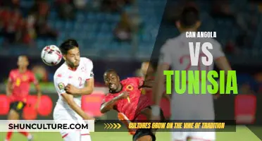 Angola and Tunisia: Who Can Win?