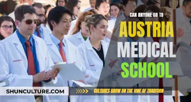 Austria Medical School: Open to All?