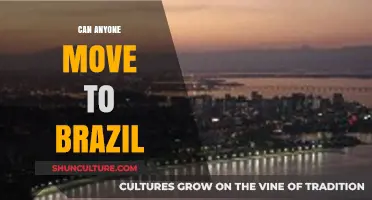 Moving to Brazil: Requirements, Visas, and Opportunities for Foreigners