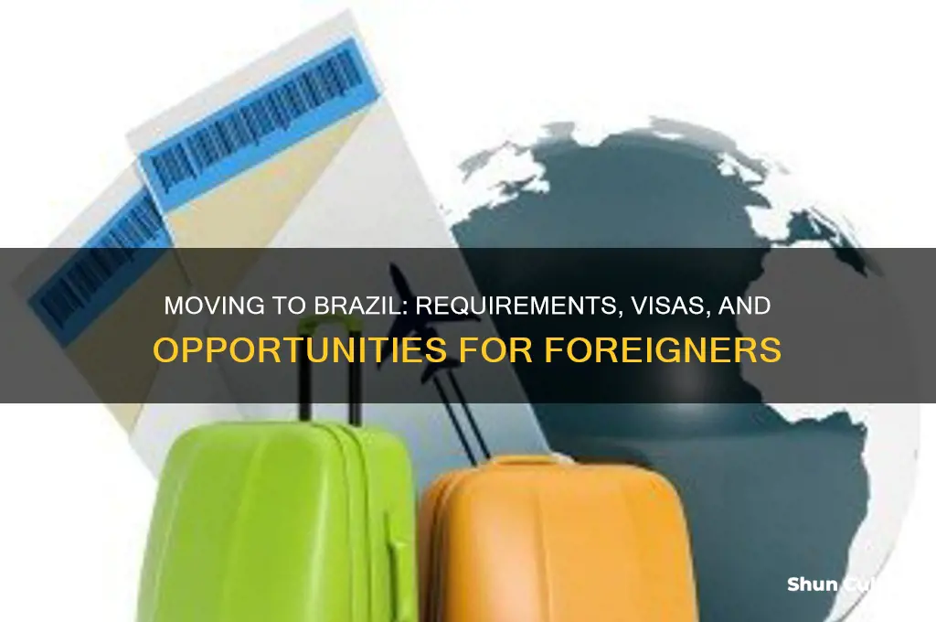 can anyone move to brazil