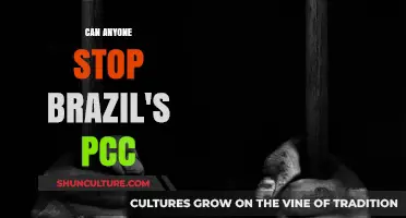 Brazil's PCC: Unstoppable Force or Vulnerable Criminal Empire?
