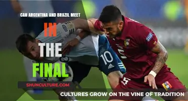 Argentina vs. Brazil: Could the 2024 World Cup Final Be Their Stage?
