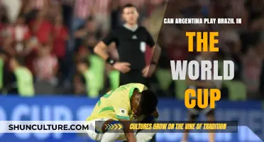 Can Argentina Face Brazil in the 2026 World Cup?