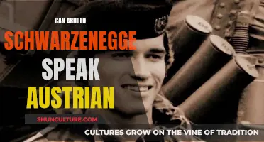 Arnold Schwarzenegger's Austrian Accent: Native or Not?