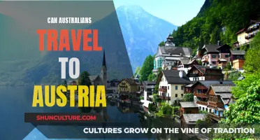 Travel to Austria: Australians' Guide and Requirements