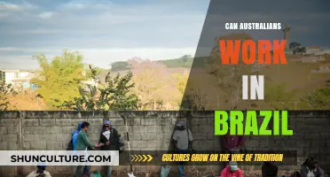 Can Australians Work in Brazil? Visa Options and Job Opportunities